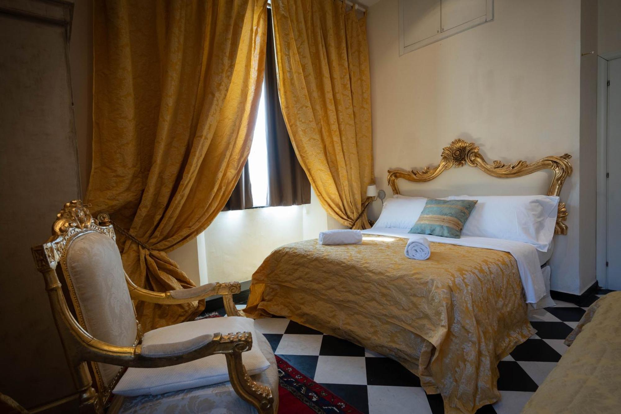 ג'נובה San Giorgio Rooms מראה חיצוני תמונה